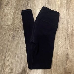 size 6 lulu leggings